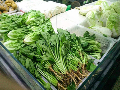 高山蕨菜市场价格