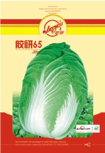 供应胶研65—白菜种子