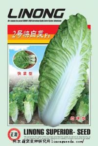 供应【正源】2号快白菜F1种子—白菜种子