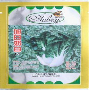 供应日本进口旭日奶白菜F1—白菜种子