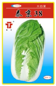 供应泰京38-白菜种子